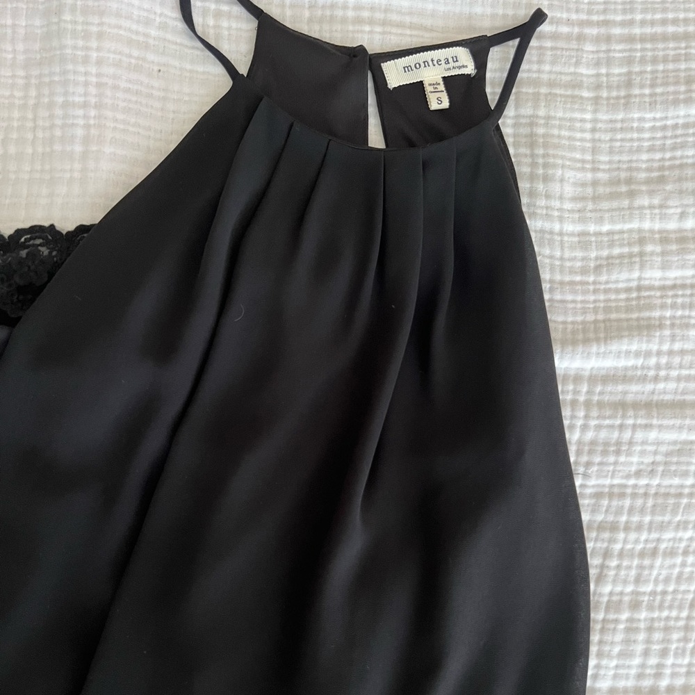 NWOT Little Black Dreas